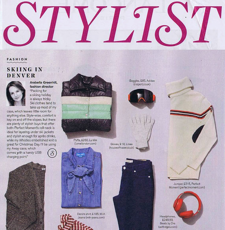 stylist magazine