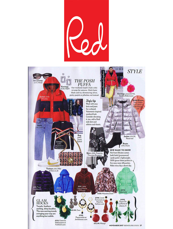 Red magazine