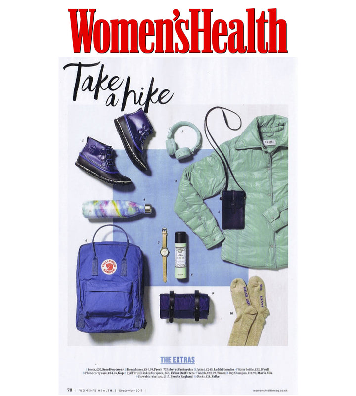 Womens Health magazine