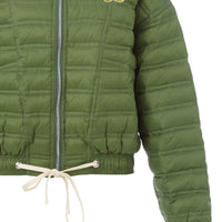 Hill crop hot sale jacket